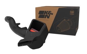 Jeep Grand Cherokee Performance Air Intake - K&N Engineering - NextGen - `16-`22
